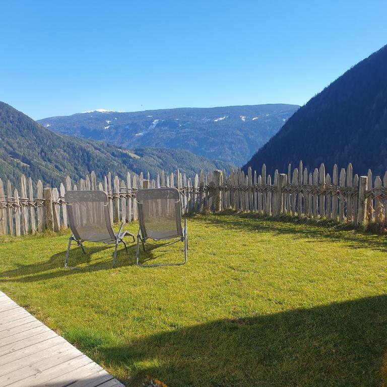 Tratterhof Apt Astjoch - Deluxe-Apartment mit 2 Schlafzimmern und Gartenblick - 7