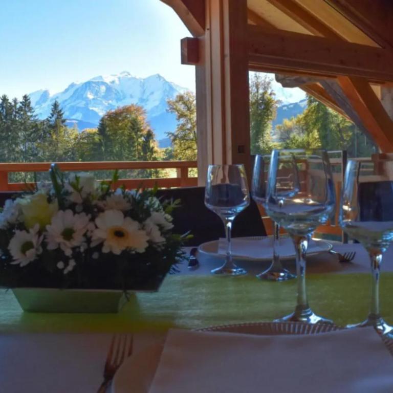 Les Belles des Champs - Chalet - 2