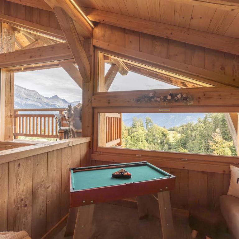 Les Belles des Champs - Chalet - 11