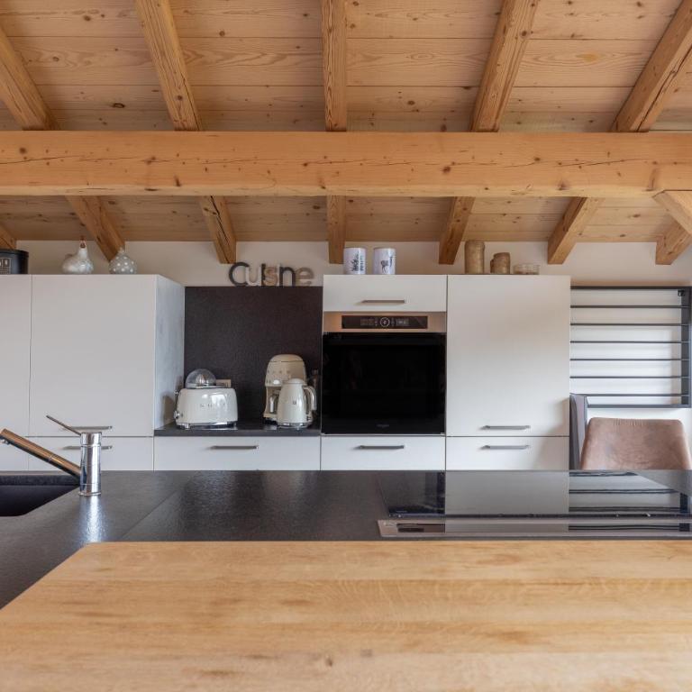 Les Belles des Champs - Chalet - 6