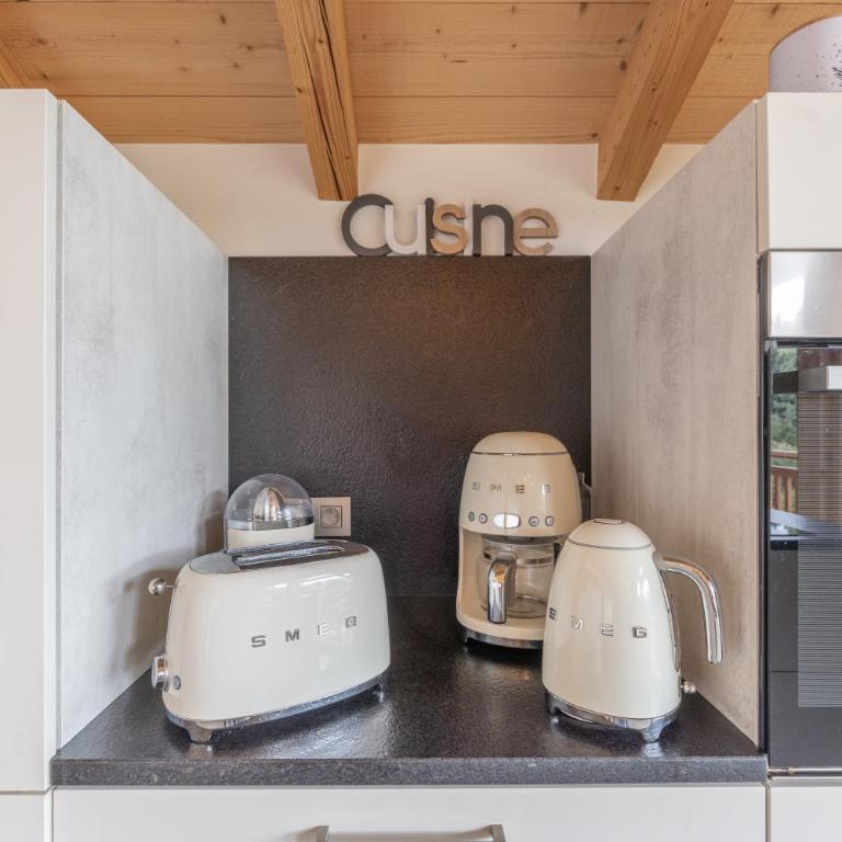 Les Belles des Champs - Chalet - 8