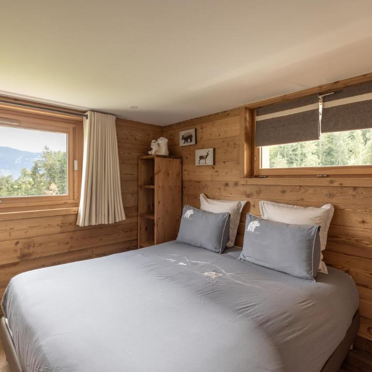 Les Belles des Champs - Chalet - 12