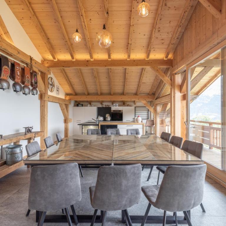 Les Belles des Champs - Chalet - 3