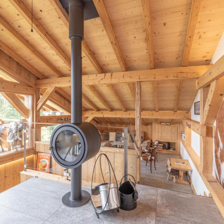Les Belles des Champs - Chalet - 9