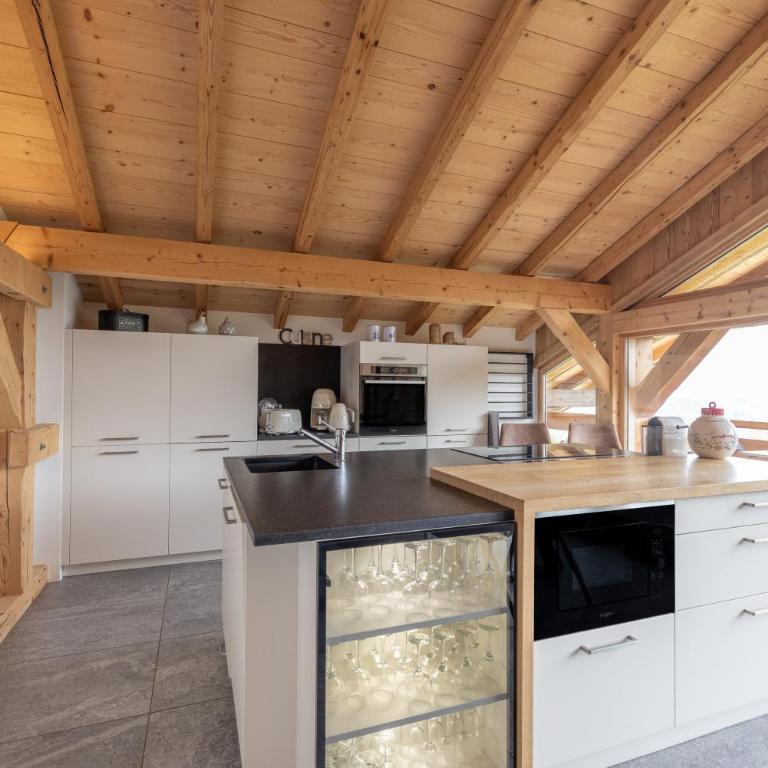 Les Belles des Champs - Chalet - 7