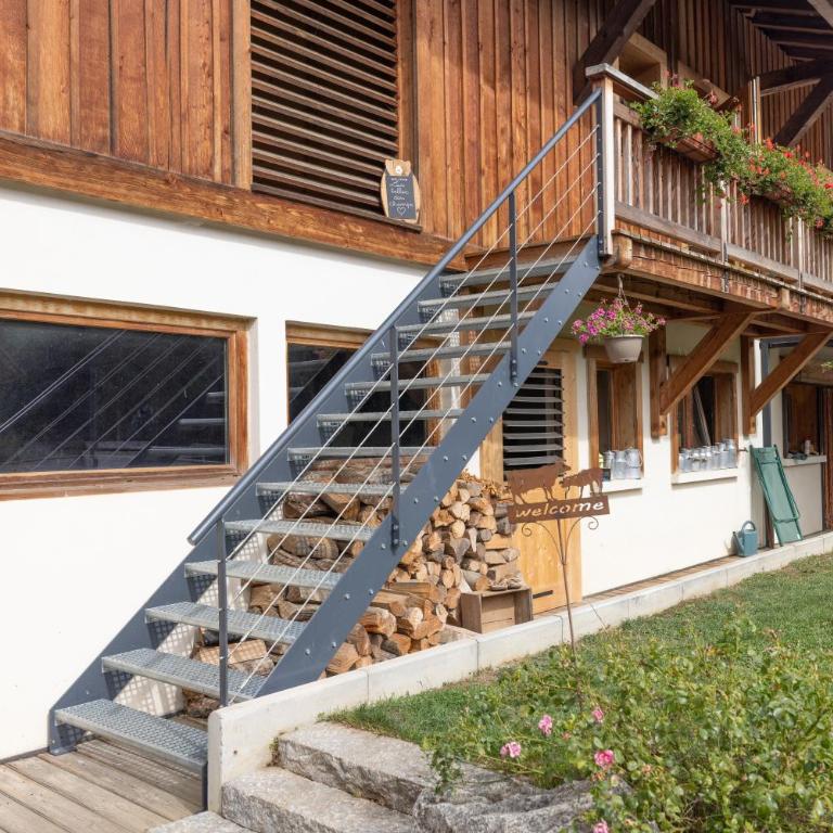 Les Belles des Champs - Chalet - 27