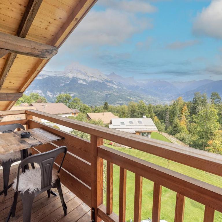 Les Belles des Champs - Chalet - 1