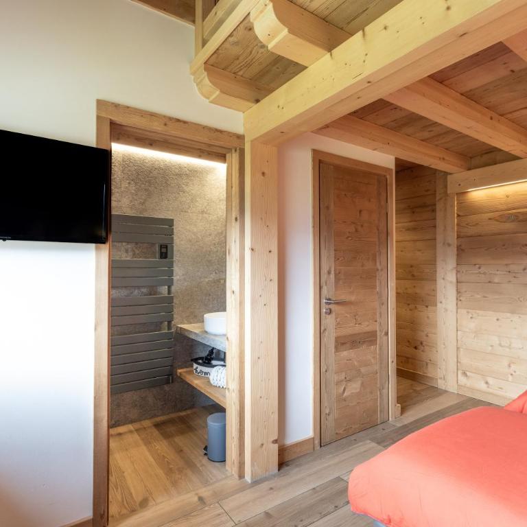 Les Belles des Champs - Chalet - 18