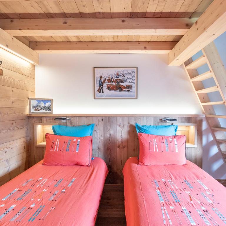 Les Belles des Champs - Chalet - 17