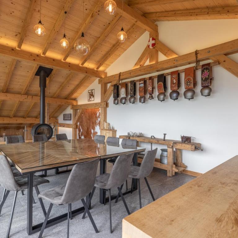 Les Belles des Champs - Chalet - 4