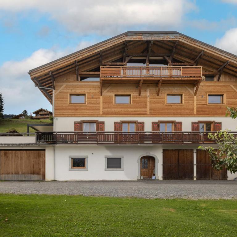 Les Belles des Champs - Chalet - 28