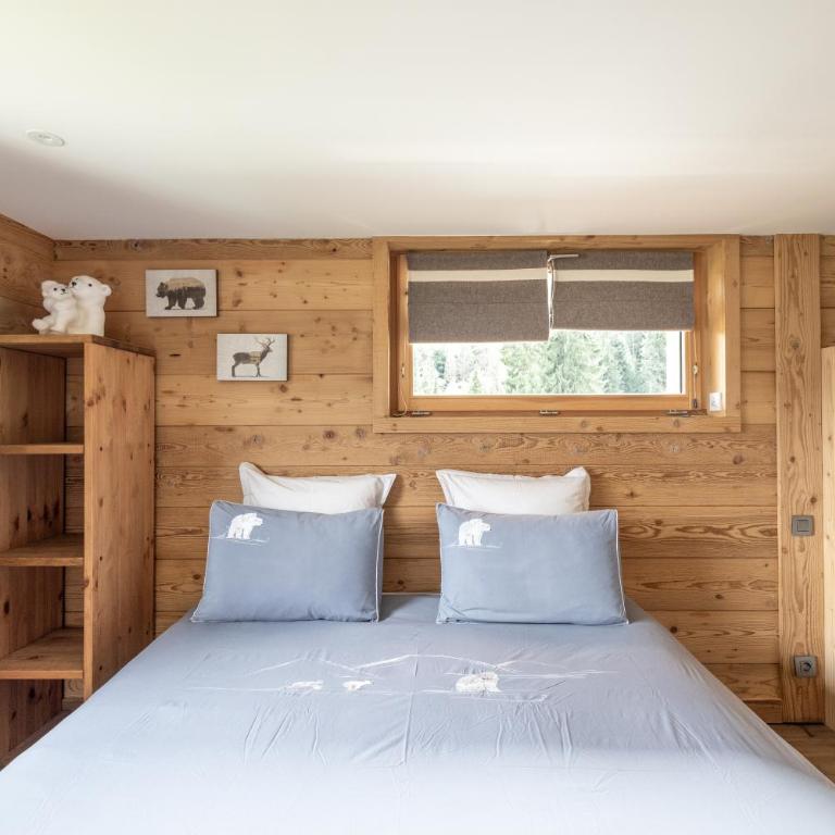 Les Belles des Champs - Chalet - 13
