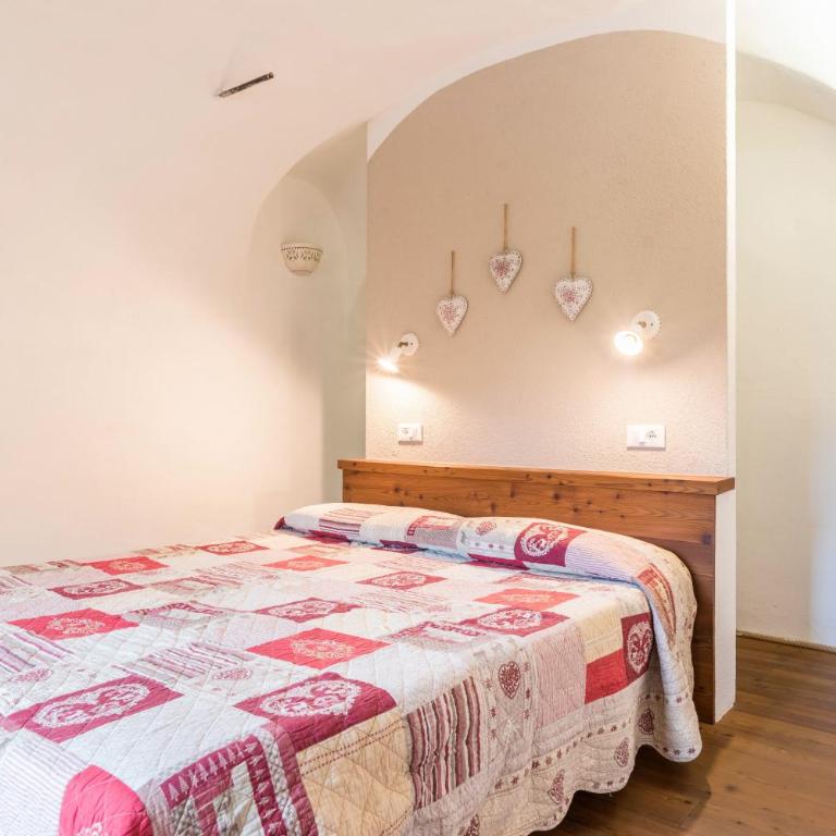Maso La Marianna - Appartamento con 1 Camera da Letto e con Giardino - 9
