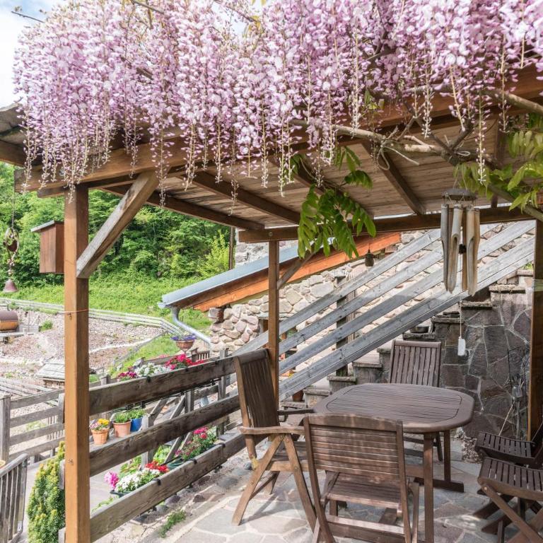 Maso La Marianna - Appartamento con 1 Camera da Letto e con Giardino - 2