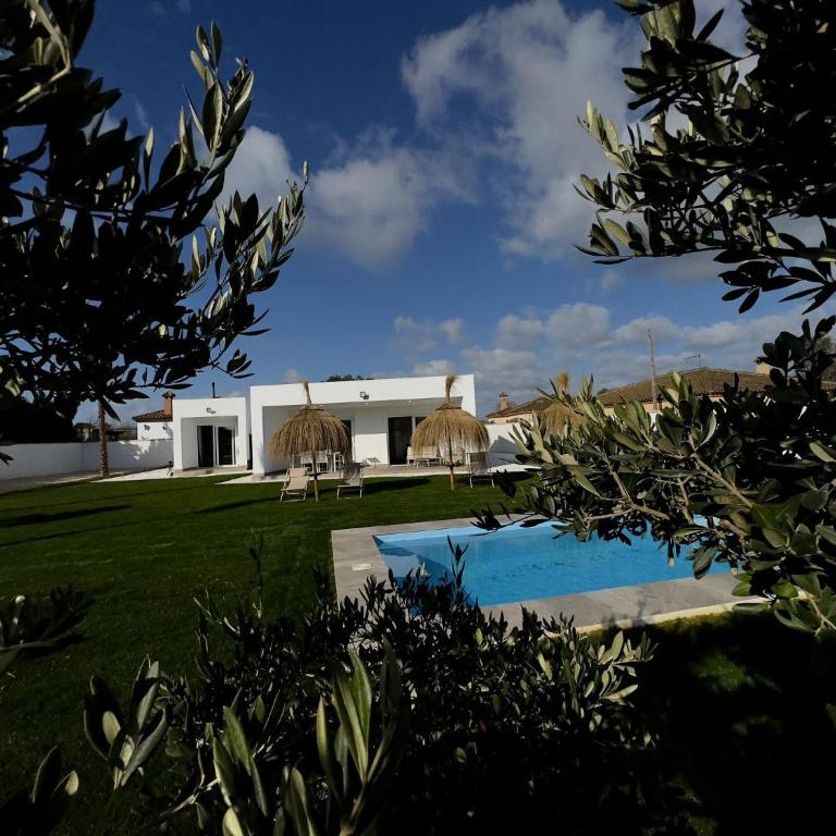 Villa Sancti Petri 10 pax n2 - Villa - 2