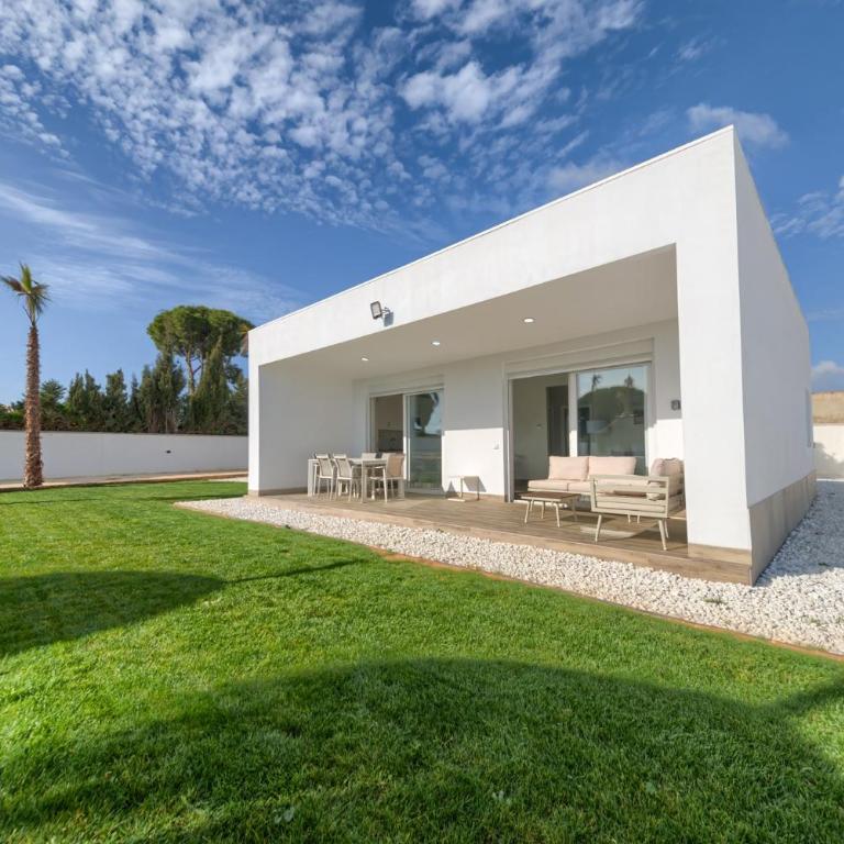 Villa Sancti Petri 10 pax n2 - Villa - 12