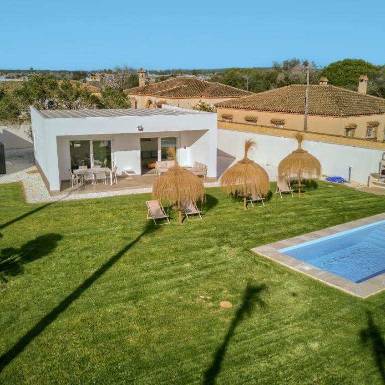 Villa Sancti Petri 10 pax n2 - Villa - 17