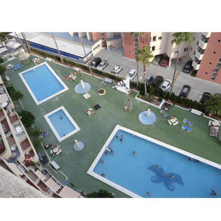 Aguamarina C - Apartamento Deluxe de 2 dormitorios con vistas al mar - 20