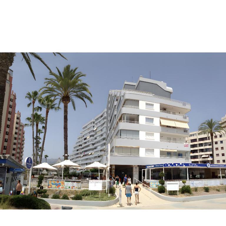 Aguamarina C - Apartamento Deluxe de 2 dormitorios con vistas al mar - 21