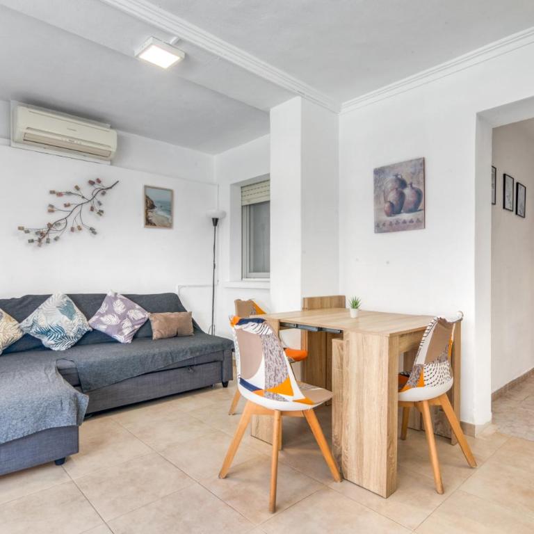 Aguamarina C - Apartamento Deluxe de 2 dormitorios con vistas al mar - 5