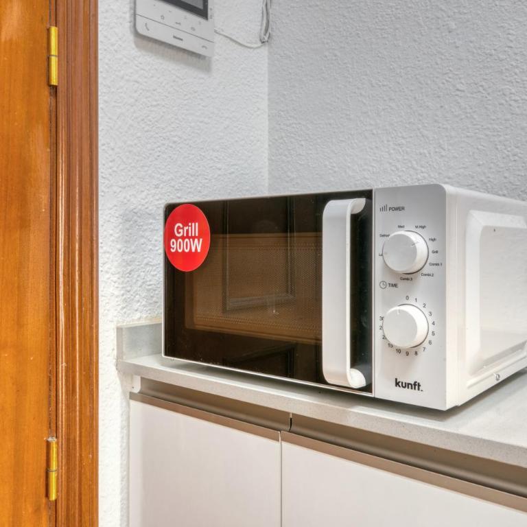 Aguamarina C - Apartamento Deluxe de 2 dormitorios con vistas al mar - 10