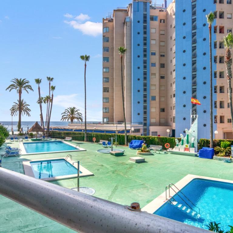 Aguamarina C - Apartamento Deluxe de 2 dormitorios con vistas al mar - 2