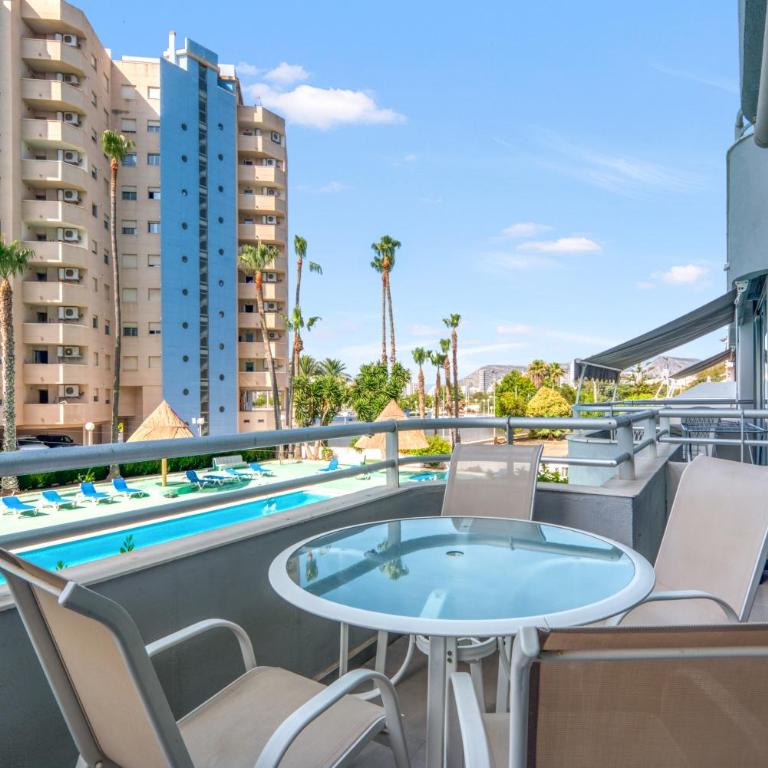 Aguamarina C - Apartamento Deluxe de 2 dormitorios con vistas al mar - 18