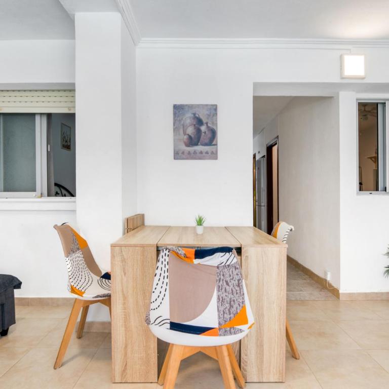 Aguamarina C - Apartamento Deluxe de 2 dormitorios con vistas al mar - 16