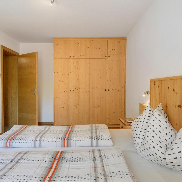 Pechererhof - Deluxe-Apartment mit 2 Schlafzimmern und Gartenblick - 15