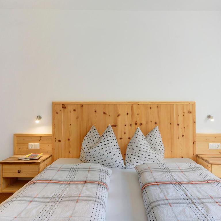 Pechererhof - Deluxe-Apartment mit 2 Schlafzimmern und Gartenblick - 2