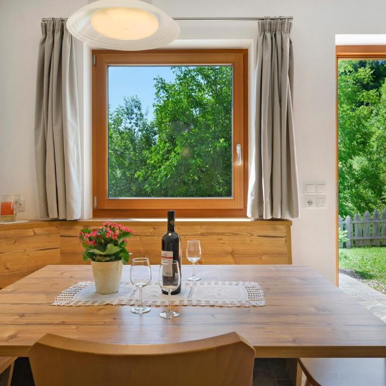 Pechererhof - Deluxe-Apartment mit 2 Schlafzimmern und Gartenblick - 5