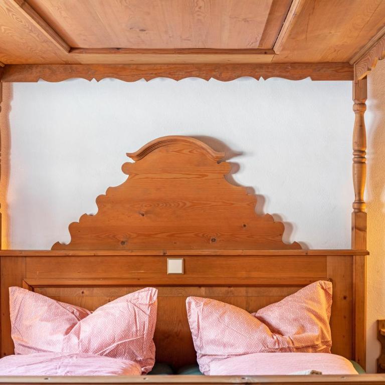 Fuchswirt Kelchsau - Mühlfeldhof - Superior Apartment mit 1 Schlafzimmer und Balkon - 9