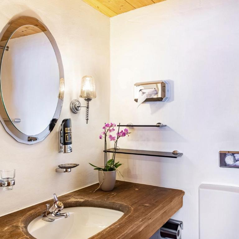 Fuchswirt Kelchsau - Mühlfeldhof - Superior Apartment mit 1 Schlafzimmer und Balkon - 11