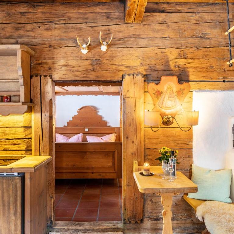 Fuchswirt Kelchsau - Mühlfeldhof - Superior Apartment mit 1 Schlafzimmer und Balkon - 5