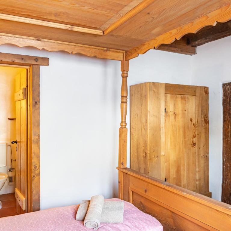 Fuchswirt Kelchsau - Mühlfeldhof - Superior Apartment mit 1 Schlafzimmer und Balkon - 13