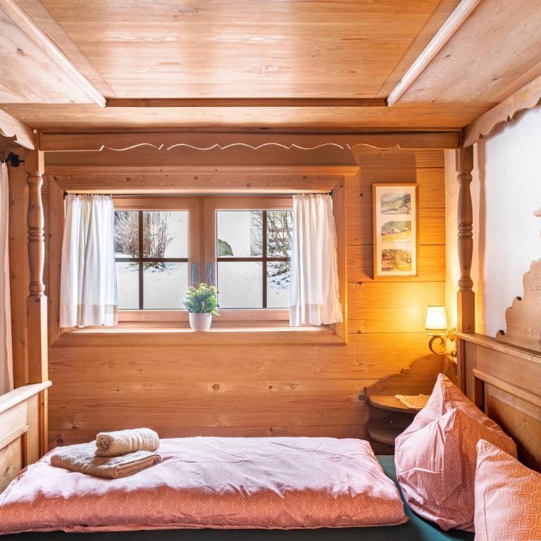 Fuchswirt Kelchsau - Mühlfeldhof - Superior Apartment mit 1 Schlafzimmer und Balkon - 8