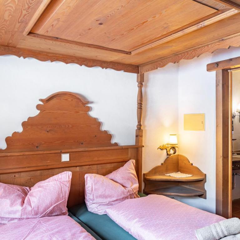 Fuchswirt Kelchsau - Mühlfeldhof - Superior Apartment mit 1 Schlafzimmer und Balkon - 10