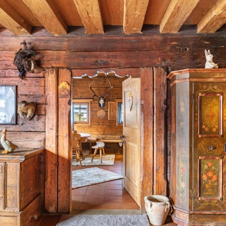 Fuchswirt Kelchsau - Mühlfeldhof - Superior Apartment mit 1 Schlafzimmer und Balkon - 17