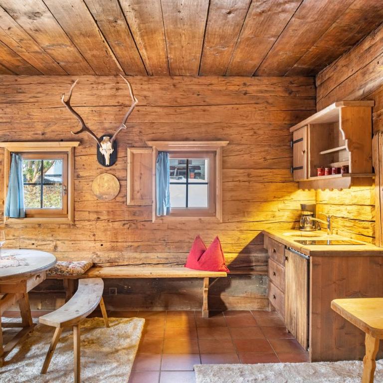 Fuchswirt Kelchsau - Mühlfeldhof - Superior Apartment mit 1 Schlafzimmer und Balkon - 6