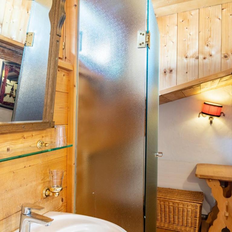 Fuchswirt Kelchsau - Mühlfeldhof - Studio mit Terrasse - 17