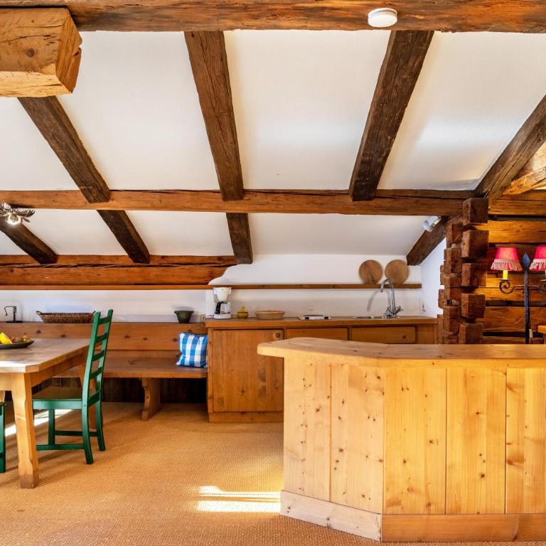Fuchswirt Kelchsau - Mühlfeldhof - Studio mit Terrasse - 4
