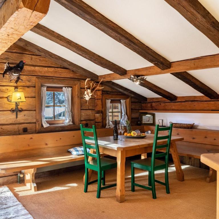 Fuchswirt Kelchsau - Mühlfeldhof - Studio mit Terrasse - 3