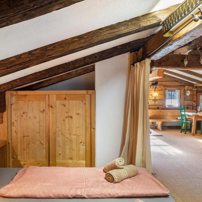 Fuchswirt Kelchsau - Mühlfeldhof - Studio mit Terrasse - 11