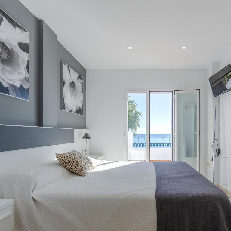 Zahories Córner Mojácar sea views - Apartamento Premium de 3 dormitorios con balcón - 10