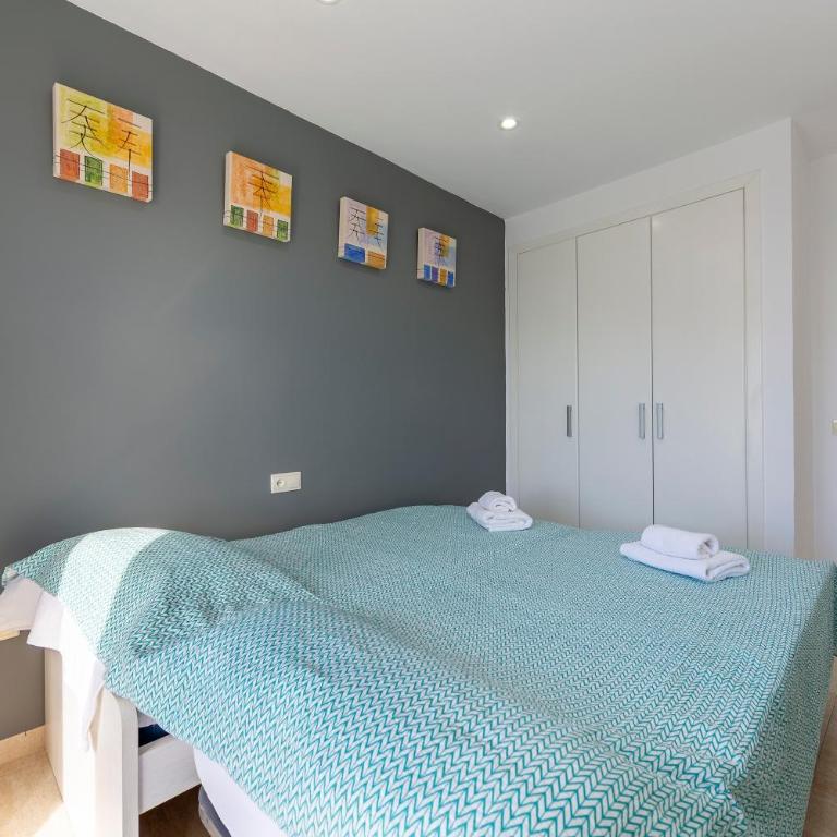 Zahories Córner Mojácar sea views - Apartamento Premium de 3 dormitorios con balcón - 14