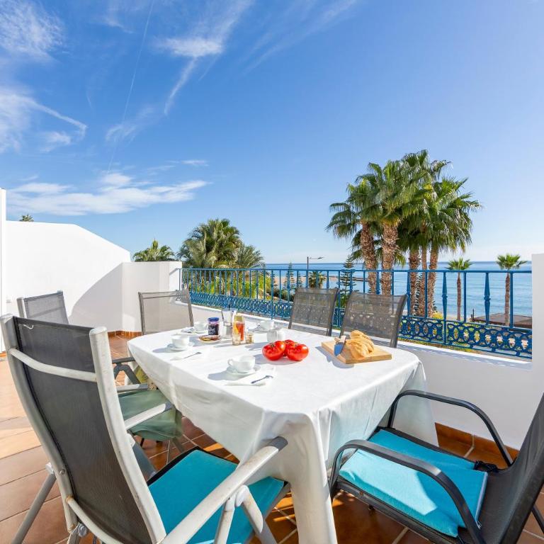 Zahories Córner Mojácar sea views - Apartamento Premium de 3 dormitorios con balcón - 1