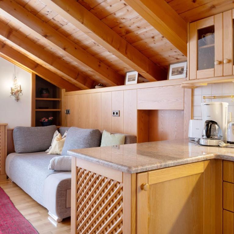 Mayr Apartments Fünf - Apartamento Superior de 1 dormitorio con balcón - 5
