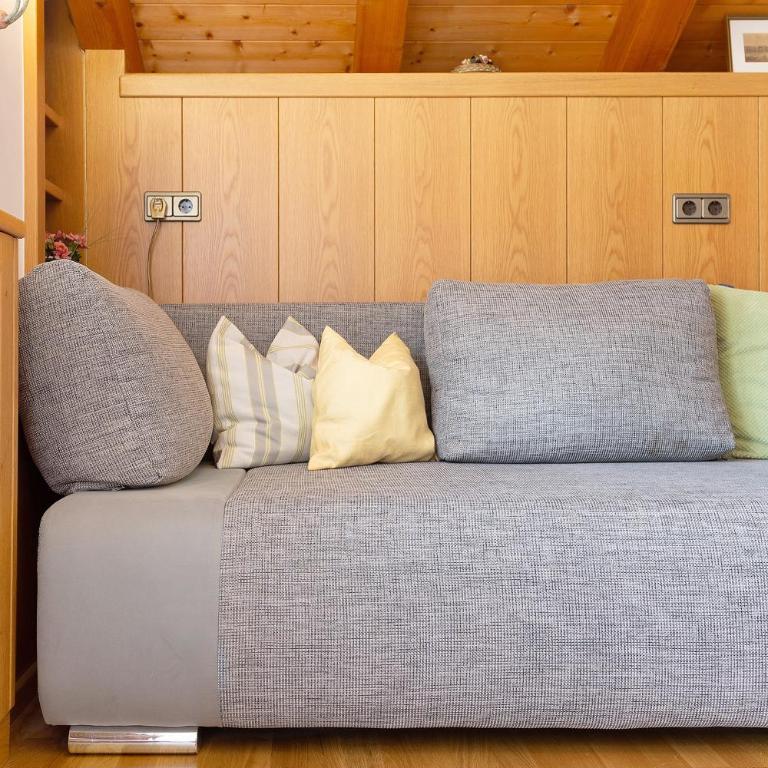 Mayr Apartments Fünf - Apartamento Superior de 1 dormitorio con balcón - 6