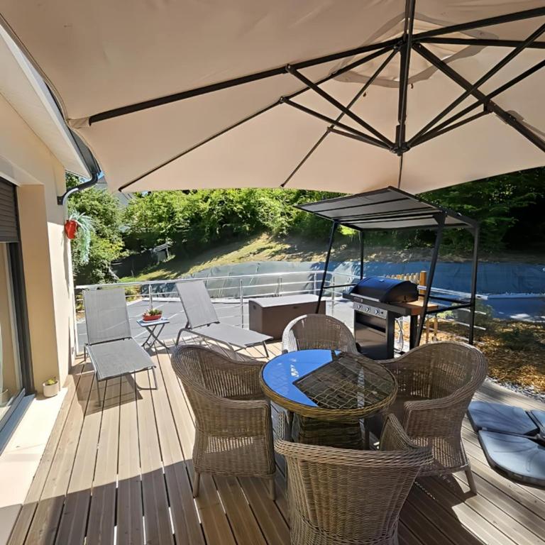 Gite le Pic Epeiche - One-Bedroom House - 18