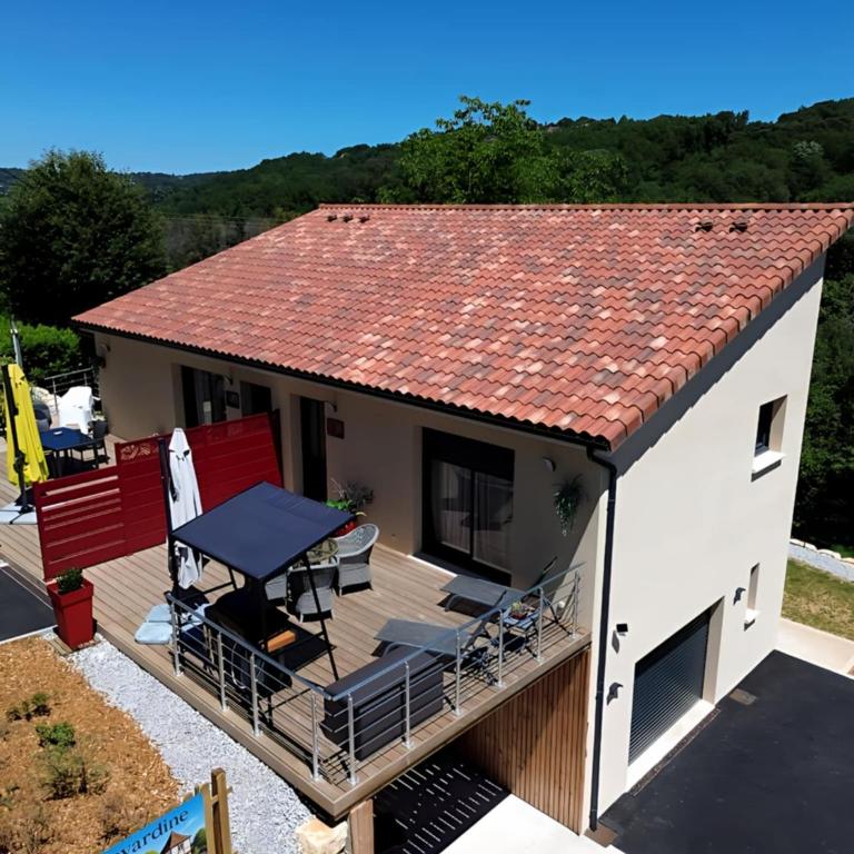 Gite le Pic Epeiche - One-Bedroom House - 17